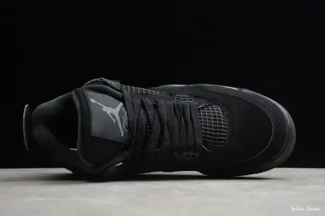 Bmlin CU1110-010 Black Jordan Air 4 (2020) Cat 0520